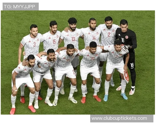 世预赛精彩对决几内亚迎战突尼斯谁能夺得宝贵积分