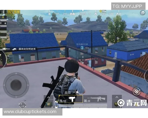 从零起步掌握和平精英全方位技术攻略与实战技巧分享